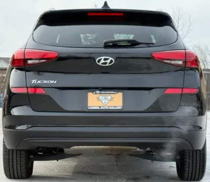 More photos of 2021 Hyundai Tucson Value at Carmel Auto Gallery, IN