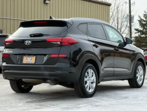 More photos of 2021 Hyundai Tucson Value at Carmel Auto Gallery, IN