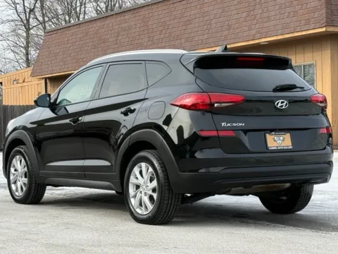 Another view of 2021 Hyundai Tucson Value for sale in Carmel, IN at Carmel Auto Gallery