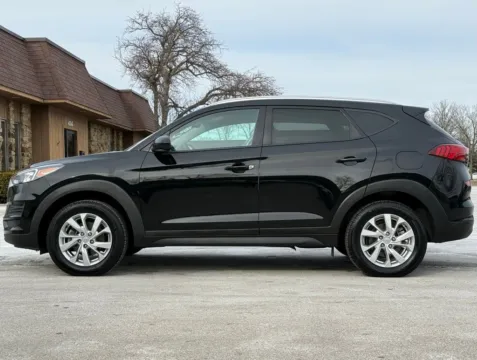 Photos of 2021 Hyundai Tucson Value for sale in Carmel, IN at Carmel Auto Gallery