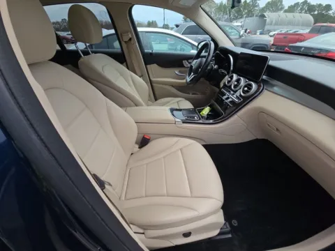 Another view of 2021 Mercedes-Benz GLC 300 for sale in Carmel, IN at Carmel Auto Gallery