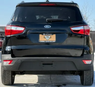 More photos of 2021 Ford EcoSport SE at Carmel Auto Gallery, IN