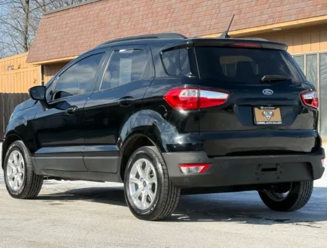 Another view of 2021 Ford EcoSport SE for sale in Carmel, IN at Carmel Auto Gallery