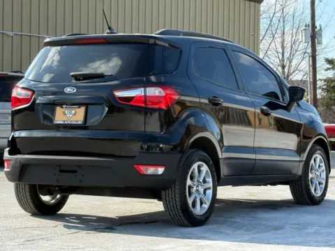 More photos of 2021 Ford EcoSport SE at Carmel Auto Gallery, IN