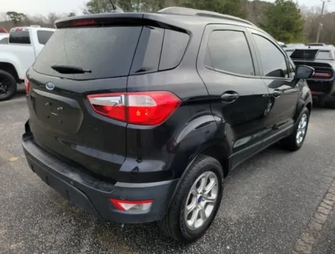 Photos of 2021 Ford EcoSport SE for sale in Carmel, IN at Carmel Auto Gallery