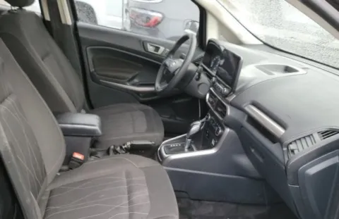 Another view of 2021 Ford EcoSport SE for sale in Carmel, IN at Carmel Auto Gallery