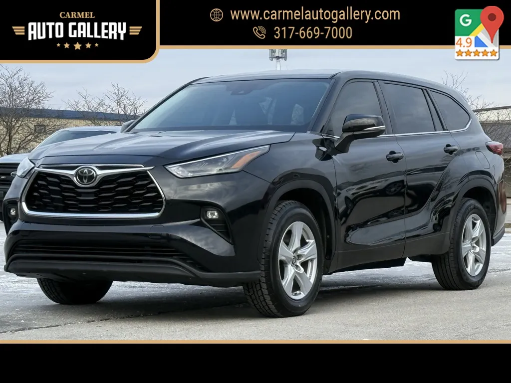 2021 Toyota Highlander
