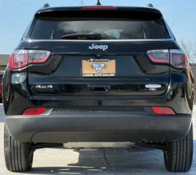 More photos of 2019 Jeep Compass Latitude at Carmel Auto Gallery, IN