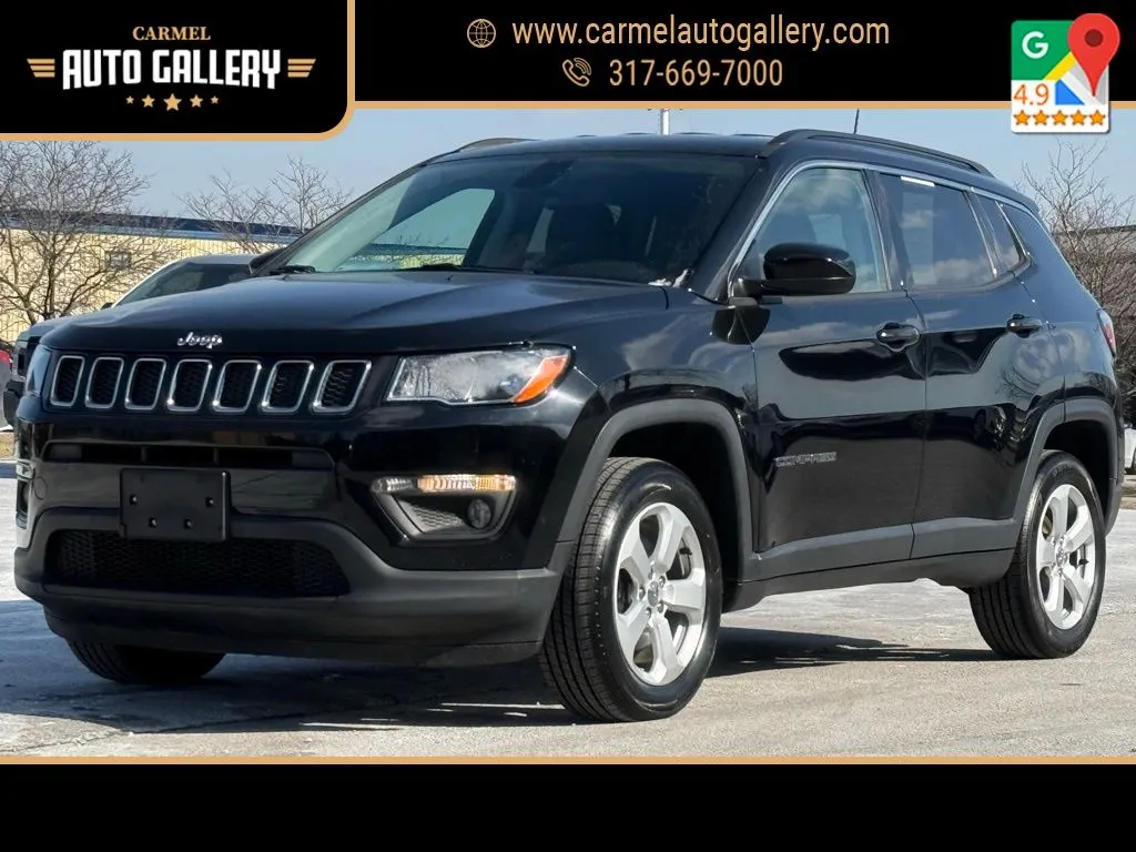 2019 Jeep Compass
