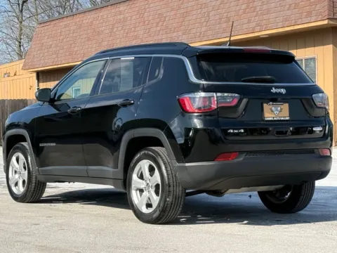 Another view of 2019 Jeep Compass Latitude for sale in Carmel, IN at Carmel Auto Gallery