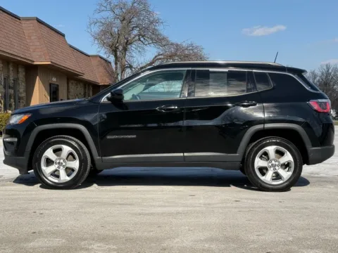 Photos of 2019 Jeep Compass Latitude for sale in Carmel, IN at Carmel Auto Gallery