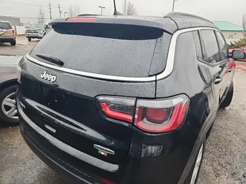 Another view of 2019 Jeep Compass Latitude for sale in Carmel, IN at Carmel Auto Gallery