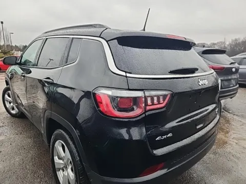 More photos of 2019 Jeep Compass Latitude at Carmel Auto Gallery, IN