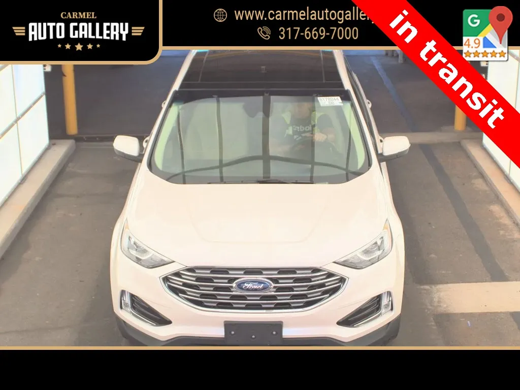 2019 Ford Edge