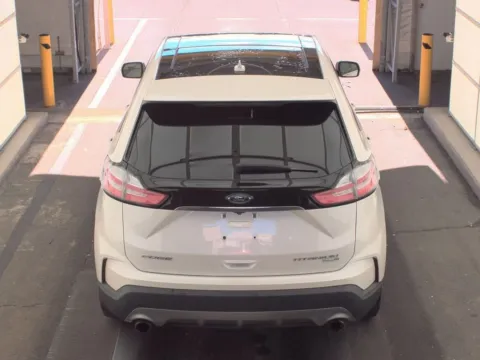 Photos of 2019 Ford Edge Titanium for sale in Carmel, IN at Carmel Auto Gallery