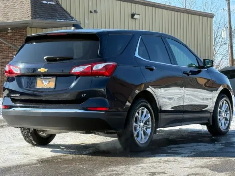 More photos of 2020 Chevrolet Equinox LT at Carmel Auto Gallery, IN