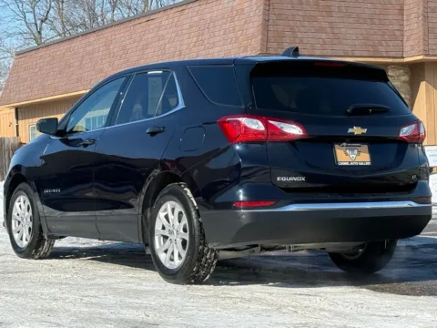 Another view of 2020 Chevrolet Equinox LT for sale in Carmel, IN at Carmel Auto Gallery