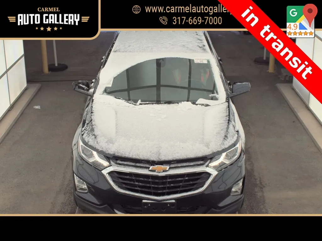 2020 Chevrolet Equinox