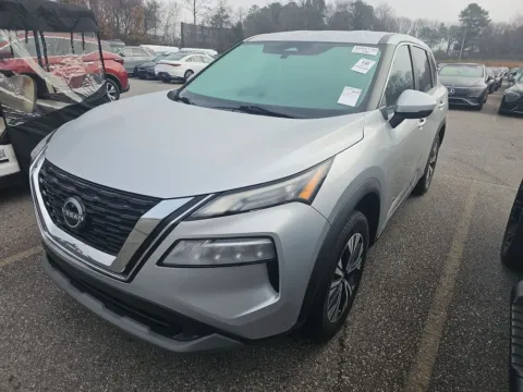 Photos of 2022 Nissan Rogue SV for sale in Carmel, IN at Carmel Auto Gallery