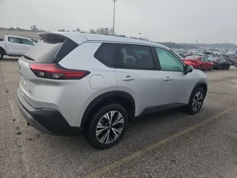 Another view of 2022 Nissan Rogue SV for sale in Carmel, IN at Carmel Auto Gallery