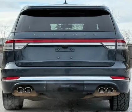 More photos of 2021 Lincoln Aviator Black Label at Carmel Auto Gallery, IN