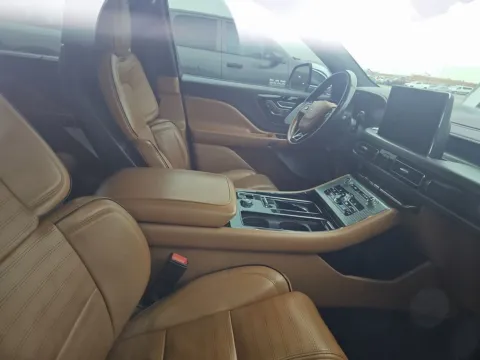 Another view of 2021 Lincoln Aviator Black Label for sale in Carmel, IN at Carmel Auto Gallery