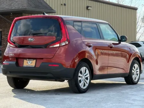More photos of 2020 Kia Soul LX at Carmel Auto Gallery, IN