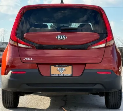 Another view of 2020 Kia Soul LX for sale in Carmel, IN at Carmel Auto Gallery