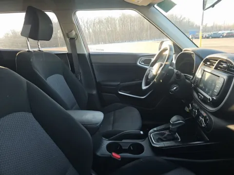 Another view of 2020 Kia Soul LX for sale in Carmel, IN at Carmel Auto Gallery