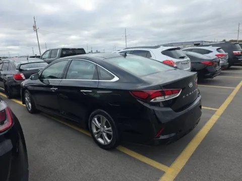 Photos of 2019 Hyundai Sonata Limited for sale in Carmel, IN at Carmel Auto Gallery