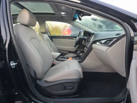Another view of 2019 Hyundai Sonata Limited for sale in Carmel, IN at Carmel Auto Gallery