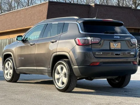 Another view of 2019 Jeep Compass Latitude for sale in Carmel, IN at Carmel Auto Gallery