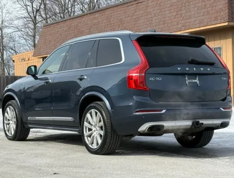 Another view of 2019 Volvo XC90 Hybrid T8 Inscription for sale in Carmel, IN at Carmel Auto Gallery