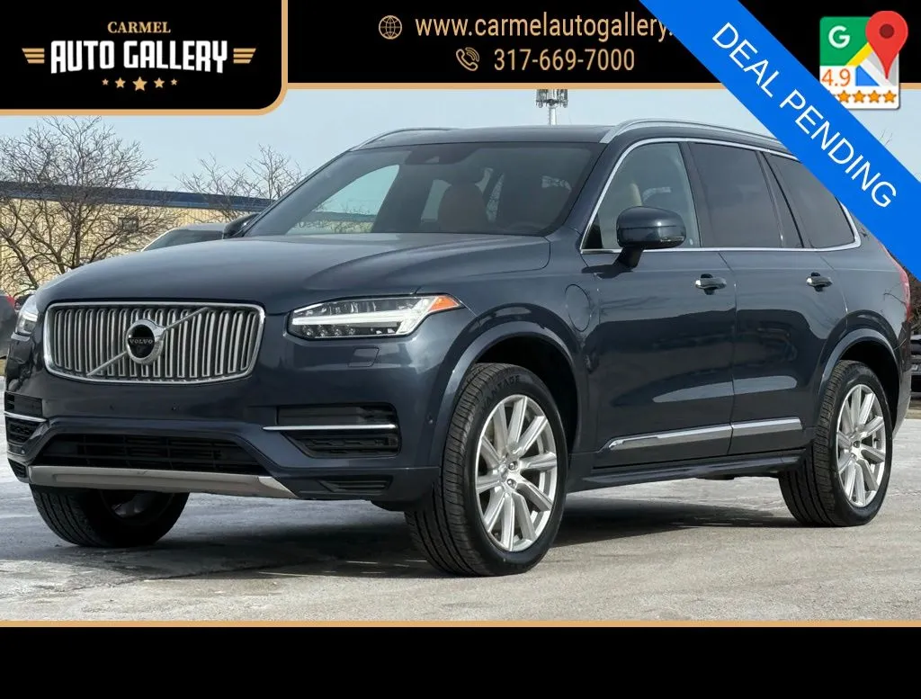 2019 Volvo XC90 Hybrid T8 Inscription for sale in Carmel, IN