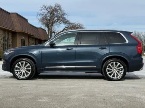 Photos of 2019 Volvo XC90 Hybrid T8 Inscription for sale in Carmel, IN at Carmel Auto Gallery