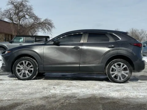 Photos of 2021 Mazda CX-30 Preferred for sale in Carmel, IN at Carmel Auto Gallery