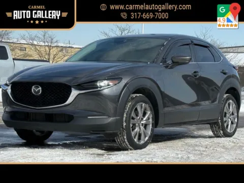 Gray 2021 Mazda CX-30 Preferred for sale in Carmel, IN