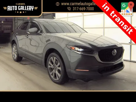 Gray 2021 Mazda CX-30 Preferred for sale in Carmel, IN