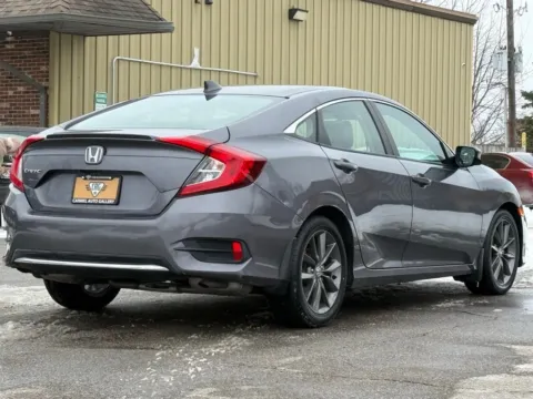 More photos of 2020 Honda Civic EX-L at Carmel Auto Gallery, IN
