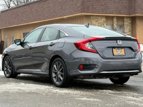 Another view of 2020 Honda Civic EX-L for sale in Carmel, IN at Carmel Auto Gallery