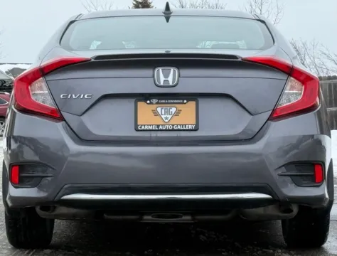 More photos of 2020 Honda Civic EX-L at Carmel Auto Gallery, IN