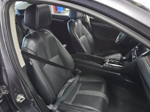 Another view of 2020 Honda Civic EX-L for sale in Carmel, IN at Carmel Auto Gallery