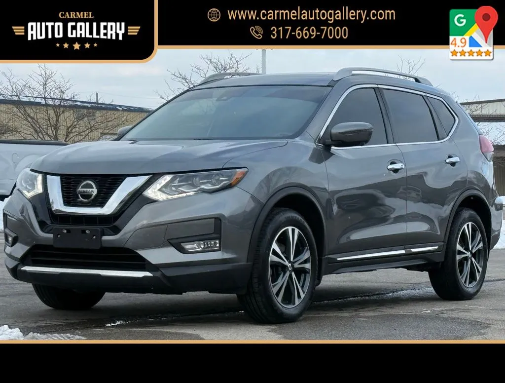 2018 Nissan Rogue SL for sale in Carmel, IN