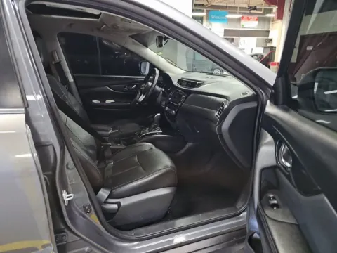 Another view of 2018 Nissan Rogue SL for sale in Carmel, IN at Carmel Auto Gallery