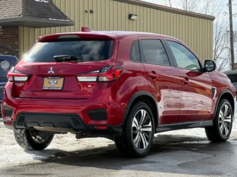 More photos of 2022 Mitsubishi Outlander Sport 2.0 SE at Carmel Auto Gallery, IN