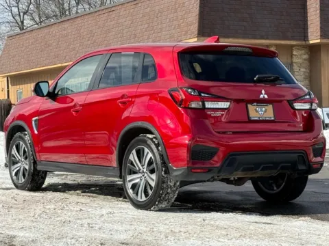 Another view of 2022 Mitsubishi Outlander Sport 2.0 SE for sale in Carmel, IN at Carmel Auto Gallery