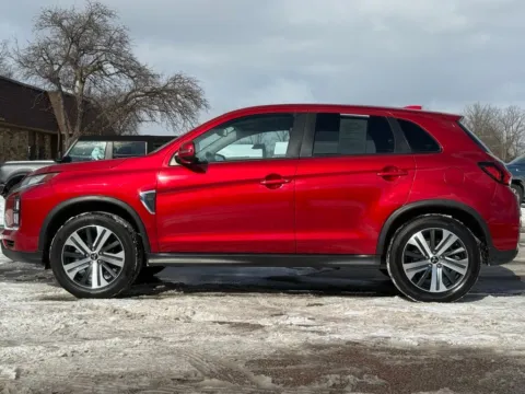 Photos of 2022 Mitsubishi Outlander Sport 2.0 SE for sale in Carmel, IN at Carmel Auto Gallery