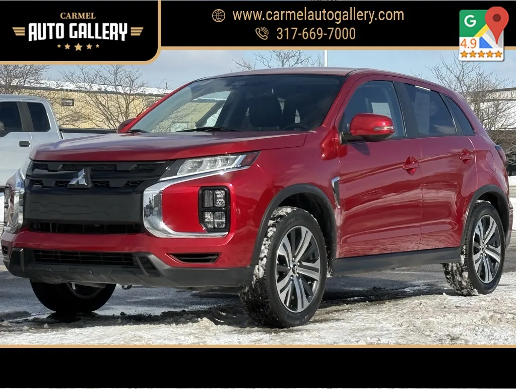 2022 Mitsubishi Outlander Sport