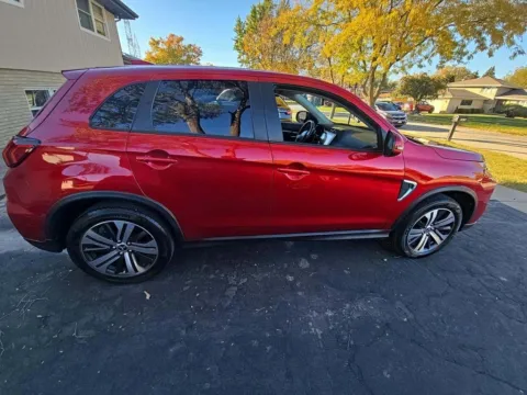 Photos of 2022 Mitsubishi Outlander Sport 2.0 SE for sale in Carmel, IN at Carmel Auto Gallery