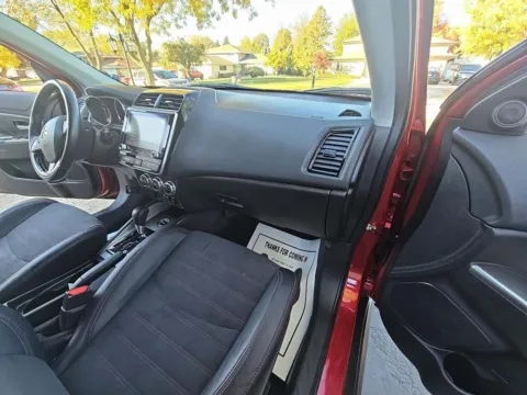 More photos of 2022 Mitsubishi Outlander Sport 2.0 SE at Carmel Auto Gallery, IN